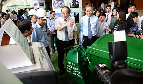 Ho Chi Minh City vows to remove pollution-causing facilities by 2020