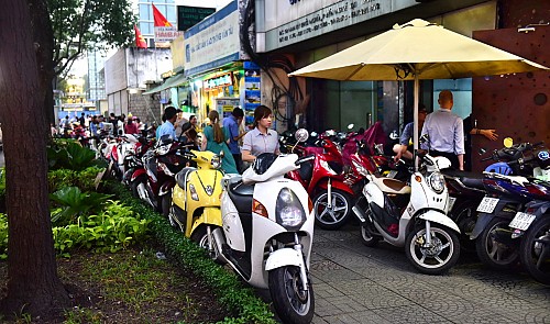 Ho Chi Minh City grapples with street vendors in ‘sidewalk clearing’ drive
