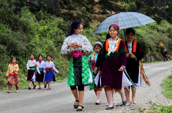 Alpine ethnic people in Vietnam – P5: ‘Wife-pulling’ custom