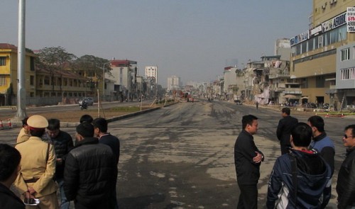 World’s costliest? Hanoi plans to spend over $342mn building 2.2km road