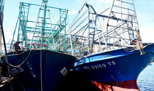 Vietnamese company admits to building fishing boats with car engines