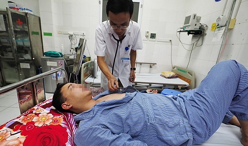 In Vietnam, rise in dengue fever cases attributed to rapid urbanization
