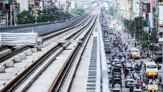 Hanoi signs MoUs for 15 projects, including $4.41bn urban railways