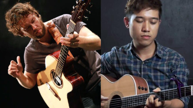 Five famous artists to join International Fingerstyle Guitar Festival in Vietnam