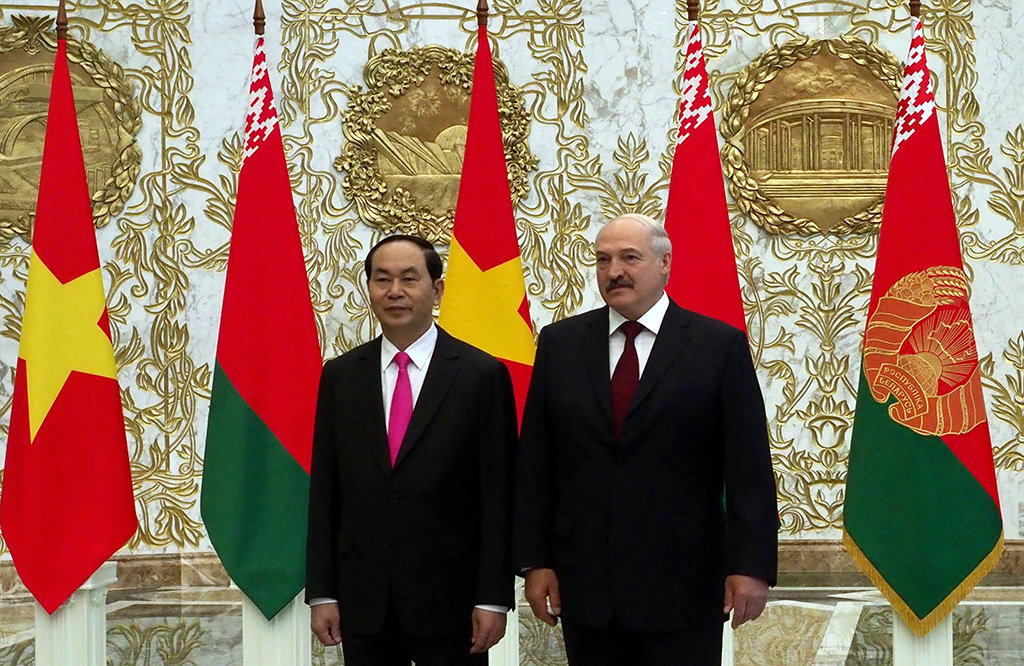 Vietnam, Belarus seek breakthrough in economic cooperation
