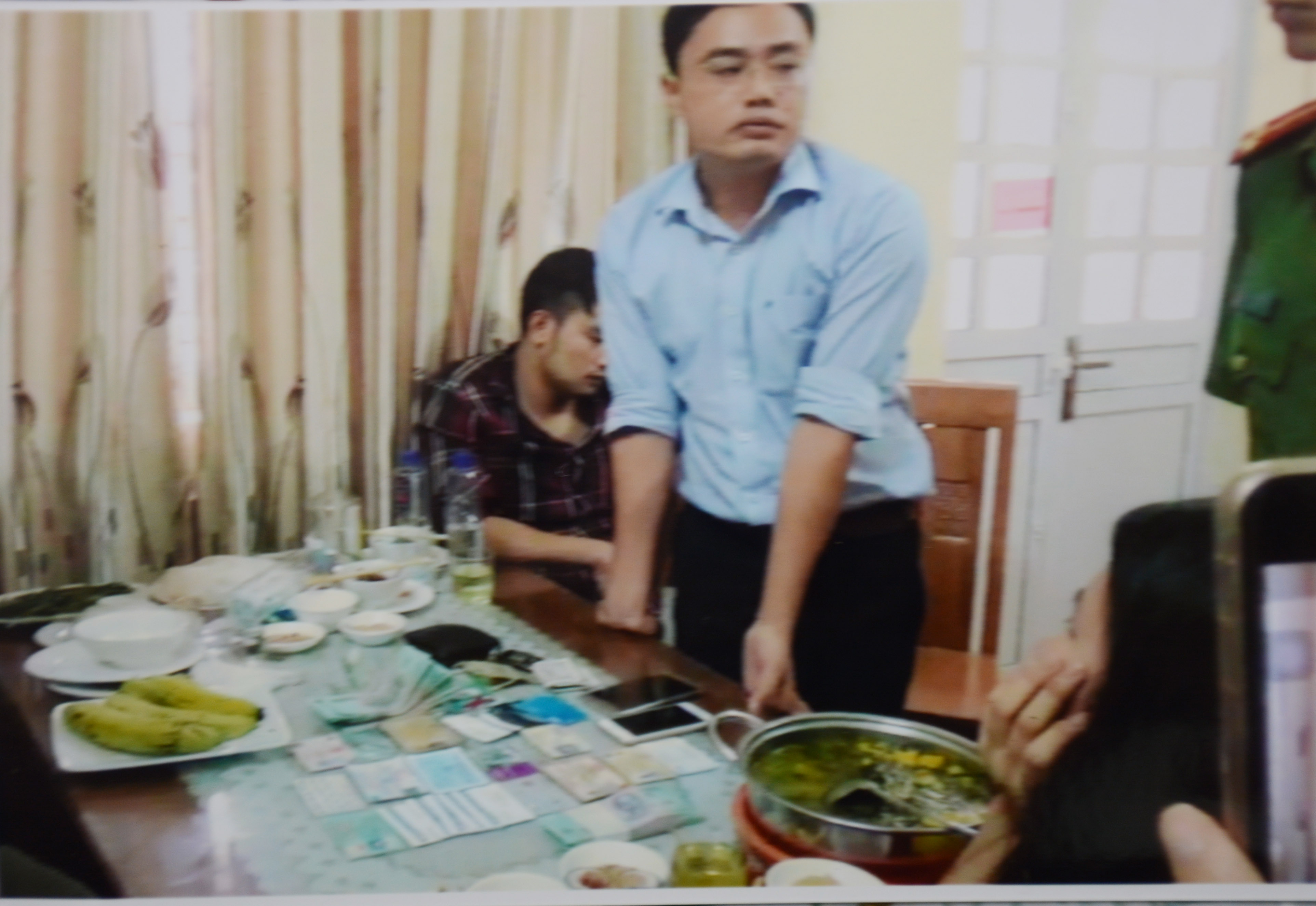 Vietnam anti-corruption journalist allegedly bribed by department head before arrest for extortion