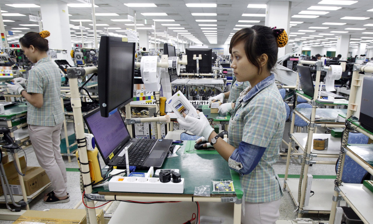 Japan takes top spot from S.Korea as Vietnam’s largest FDI investor