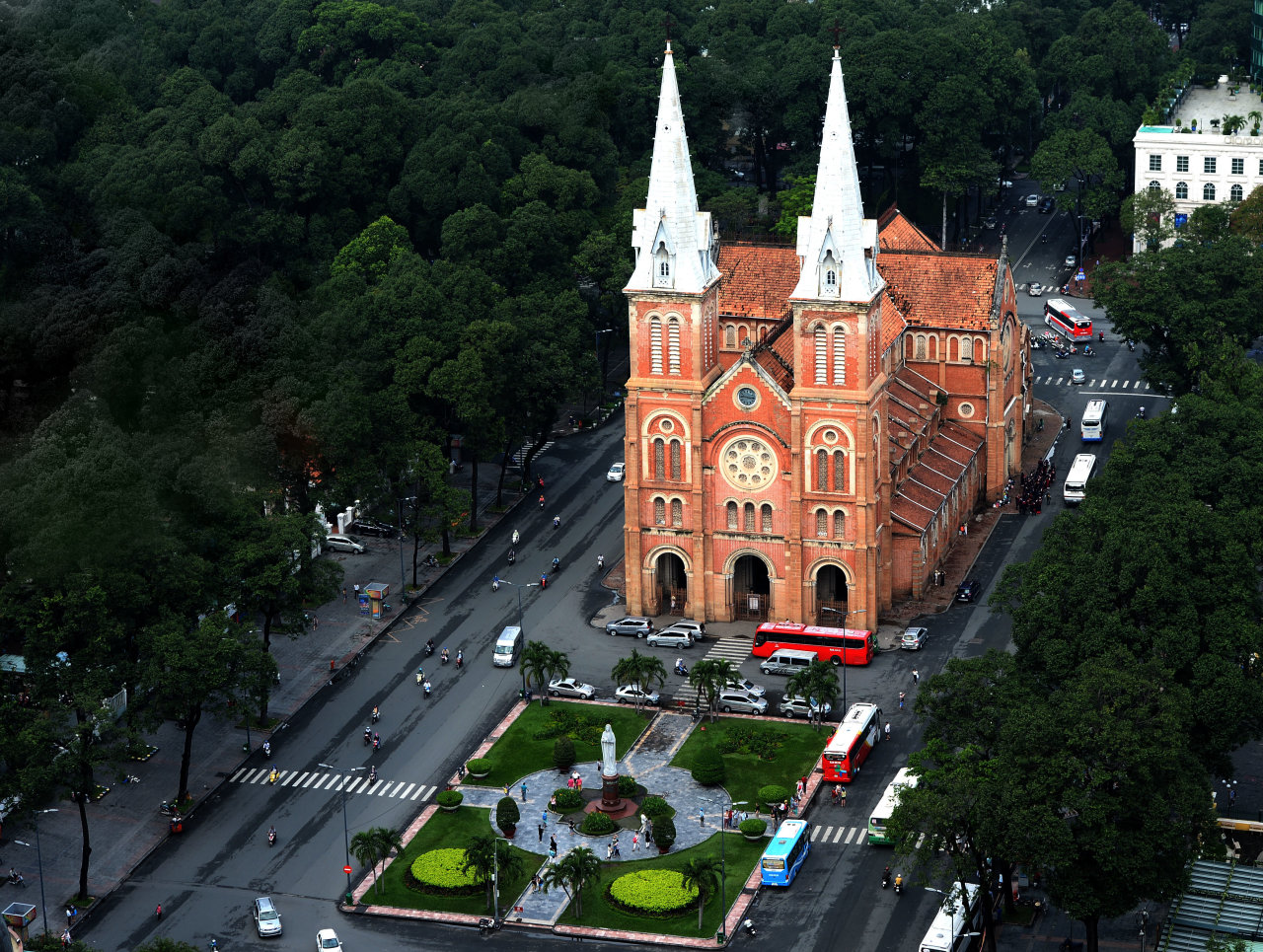 Saigon Notre-Dame Basilica to undergo $4.4mn restoration