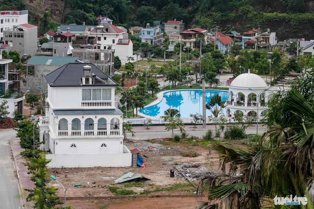 A closer look at poverty-stricken Yen Bai, home to multiple official-owned villas