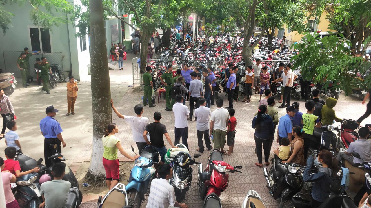 Patient’s father stabs hospital security guard to death in central Vietnam