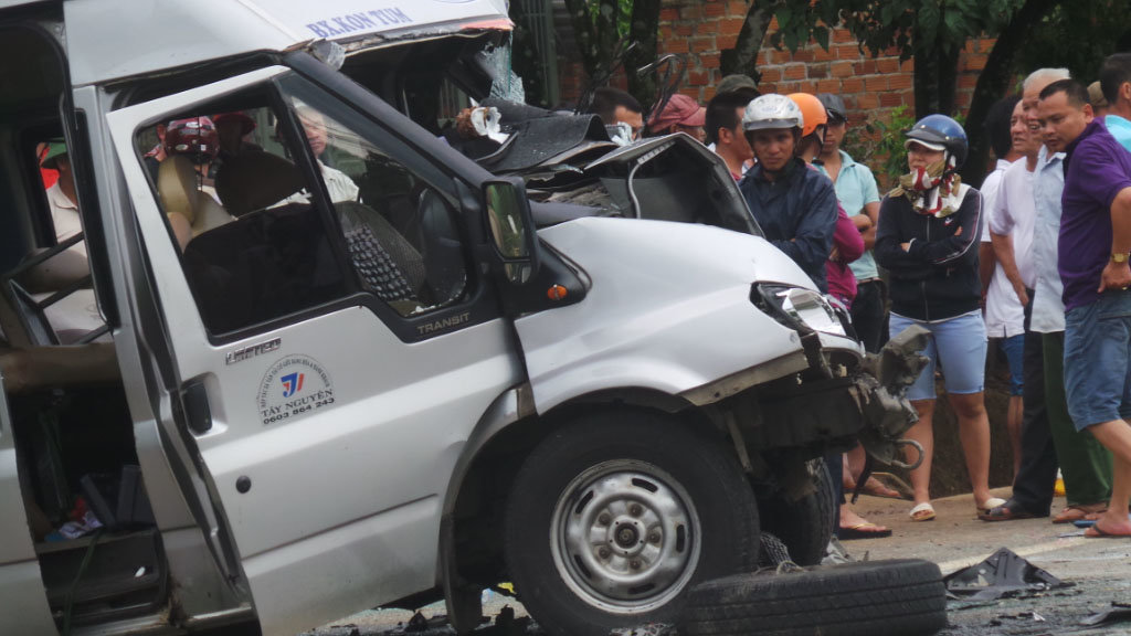 24 exposed to HIV after helping road crash victims in Vietnam