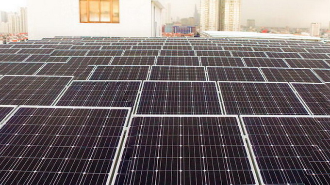 Firm permitted to conduct survey for $200mn solar power plant construction in Vietnam