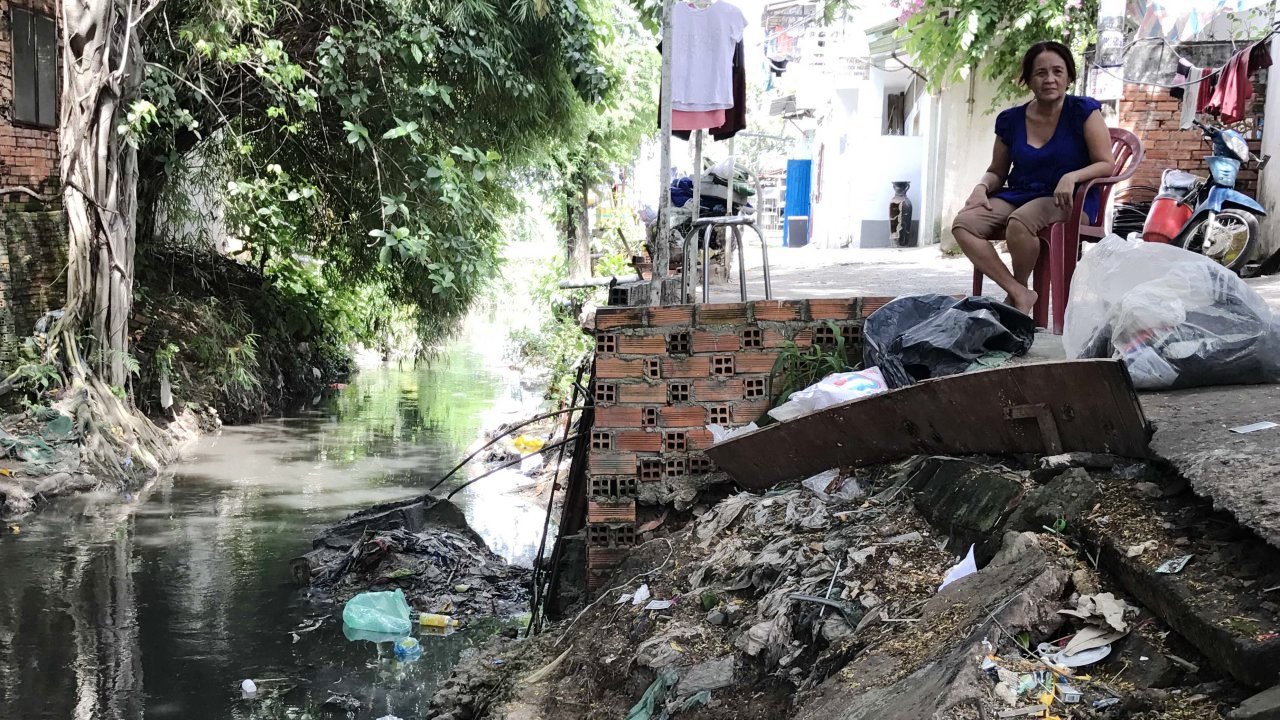 Anti-flooding projects in Ho Chi Minh City halted following ODA cut