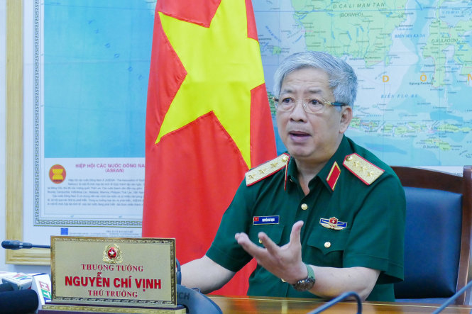 Vietnam's deputy defense minister on why military must engage in business activities