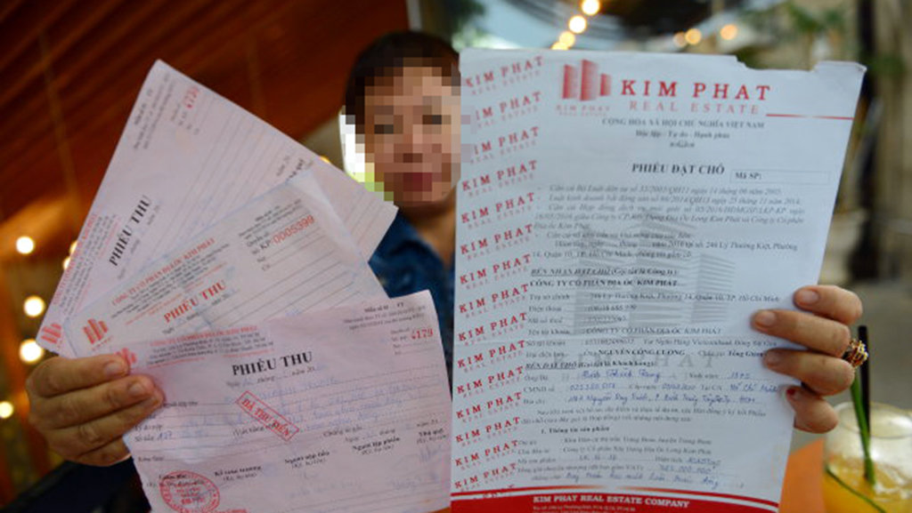 Clients fall into real estate broker traps in Ho Chi Minh City