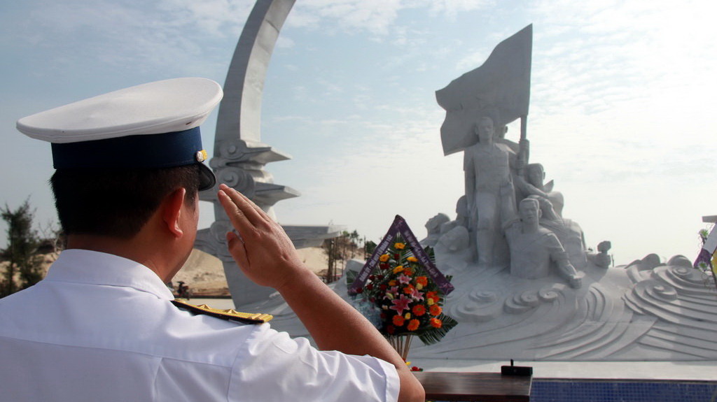Memorial honoring Gac Ma heroes inaugurated in south-central Vietnam