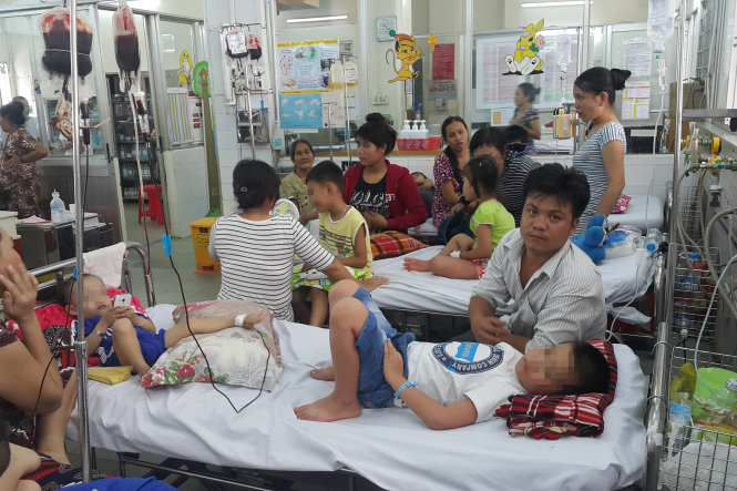Vietnam reports early outbreak of dengue fever