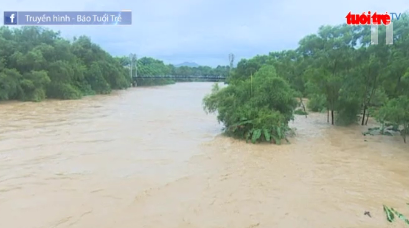 Severe flood plagues Thanh Hoa Province