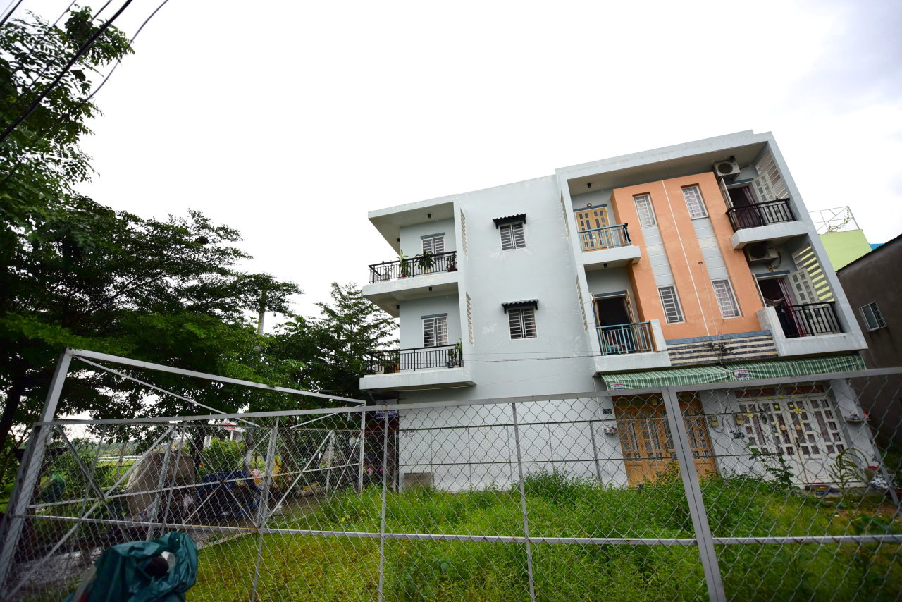 Ho Chi Minh City administration orders assertive punishment for illegal house owner