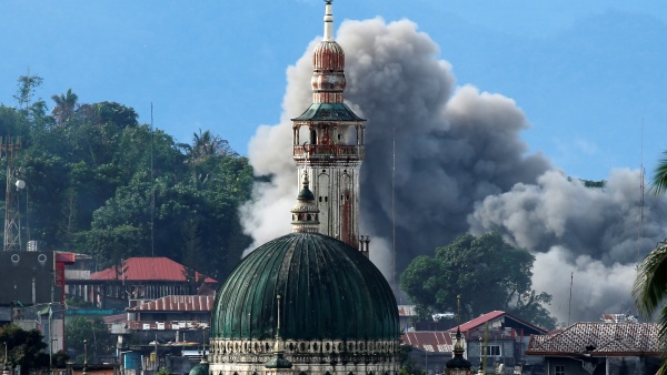 More attacks likely in Southeast Asia after Marawi: report