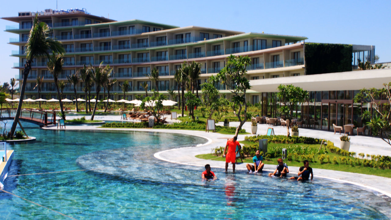 Developer, authorities found responsible for multiple violations at resort projects in Vietnam