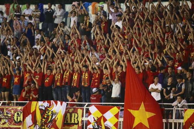 Vietnam book ticket to 2018 Asian U-23 Cup