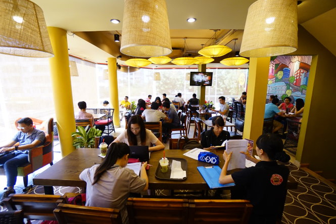 Vietnamese firms embrace telework trend