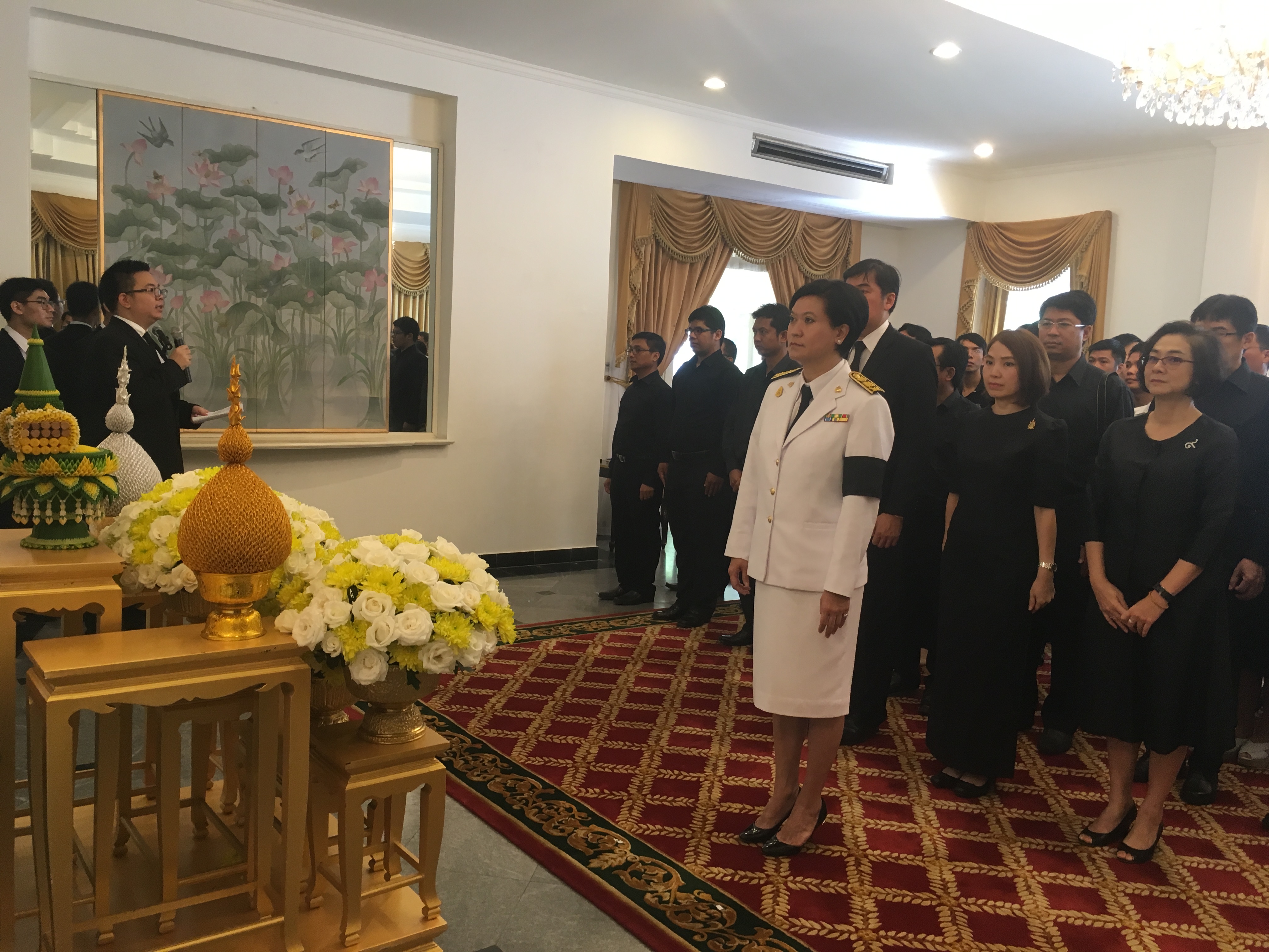 65th birthday of Thai King celebrated in Ho Chi Minh City