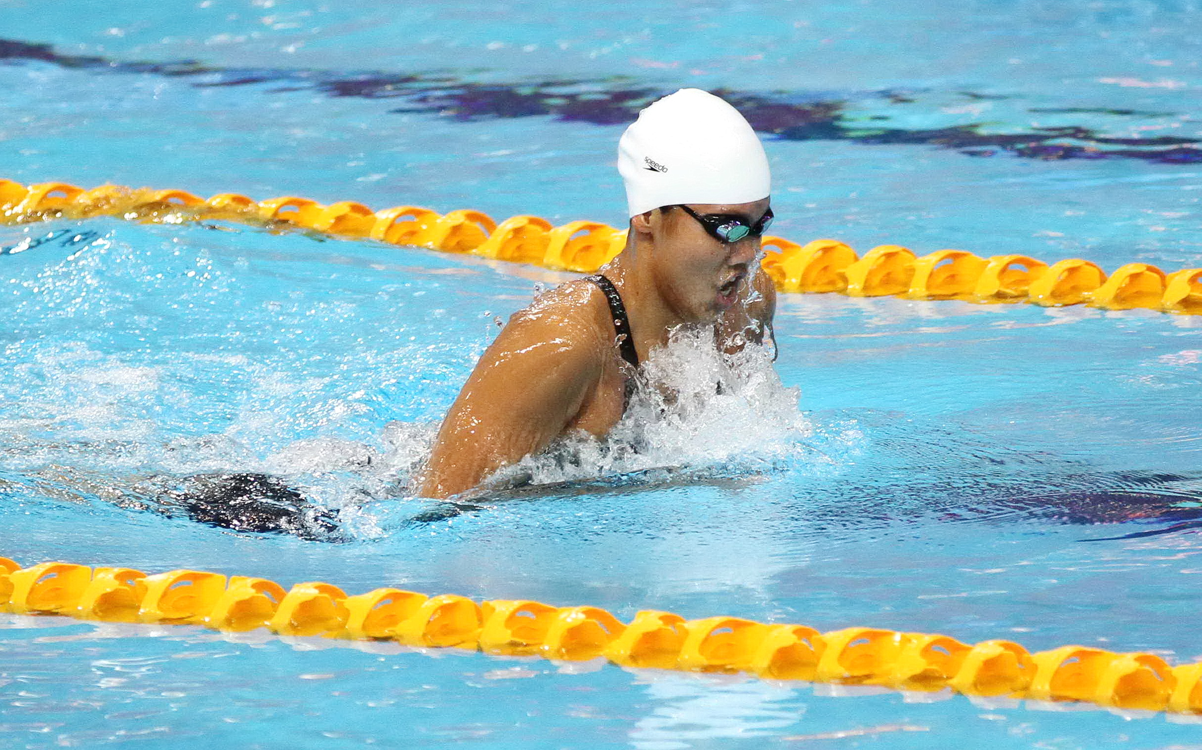 ​Vietnam has high hopes for top swimmer Anh Vien at upcoming SEA Games