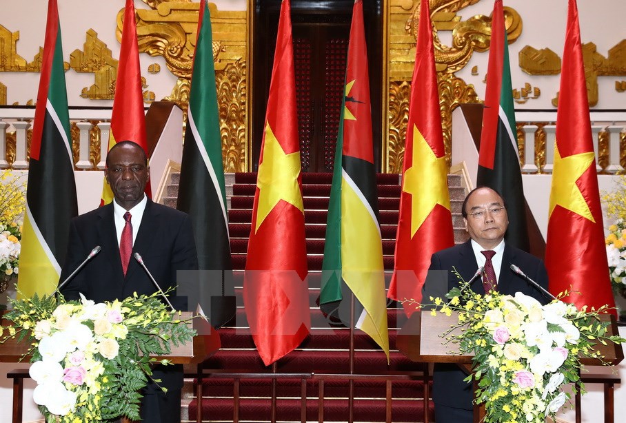 ​Mozambique seeks more investment from Vietnamese businesses