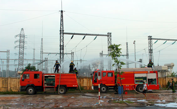 Electrical substation fire hits Samsung Galaxy Note 8 production plant in Vietnam