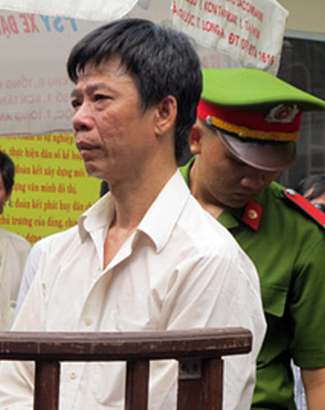 ​Vietnam inmate fatally stabs wife during prison visit