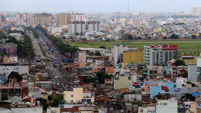 ​Vietnam ministry to remove 53 ‘irrelevant’ establishments in Tan Son Nhat vicinity