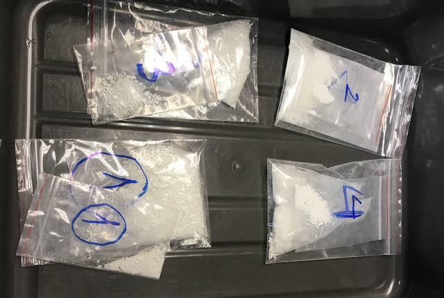 ​Vietnamese woman caught carrying cocaine at Ho Chi Minh City airport  