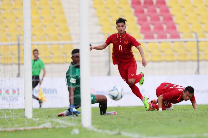 ​Vietnam trounce Timor Leste 4-0 in SEA Games opener