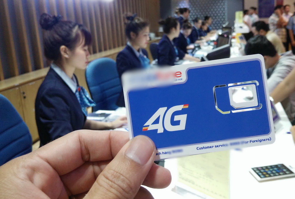 ​4G internet speed in Vietnam continues to disappoint