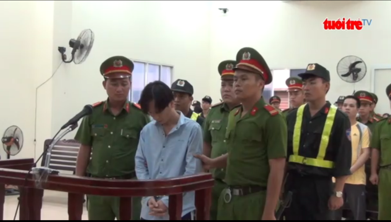 ​Drug ring leader sentenced to death in southern Vietnam
