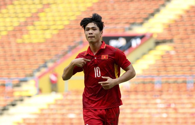 ​Vietnam U22s on two-win streak at SEA Games