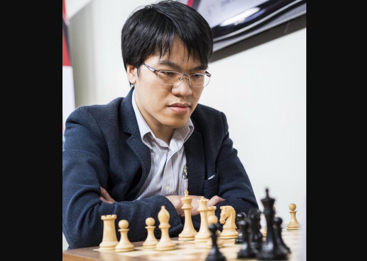 ​Vietnam Le Quang Liem finishes fifth at 2017 Grand Chess Tour
