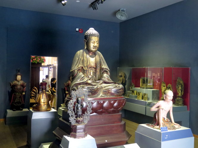 In Vietnam, regional museums are a state budget black hole