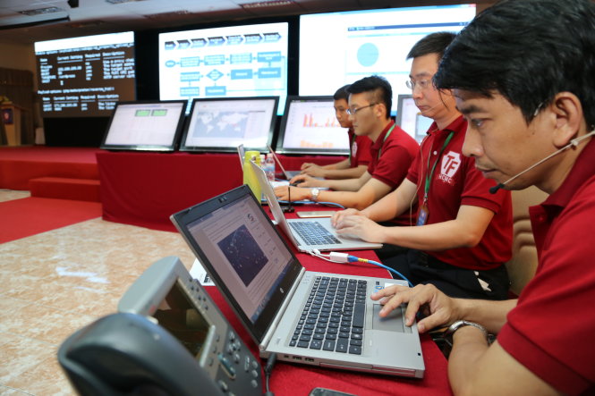 66,000 email, Facebook accounts in Vietnam stolen in extensive cyberattack: report