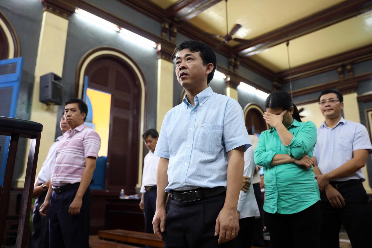 ​Vietnamese pharmaceutical firm’s ex-director faces up to 12 years for smuggling