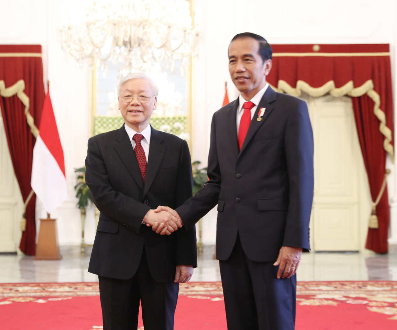 ​Vietnam, Indonesia to bolster strategic partnership