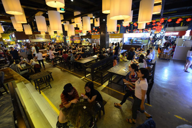 ​Ho Chi Minh City’s first ‘food street’ to open next week