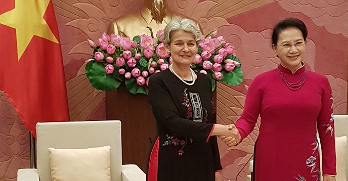 ​Vietnam’s growth-centered cooperation with UNESCO poised to deepen 