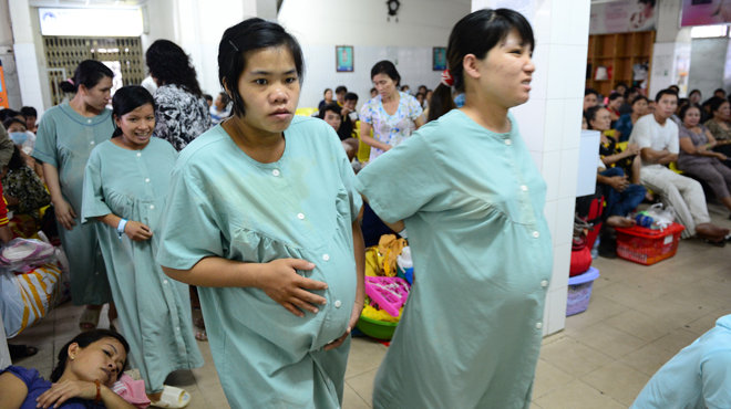 ​Ho Chi Minh City seeks to max out 2-child limit