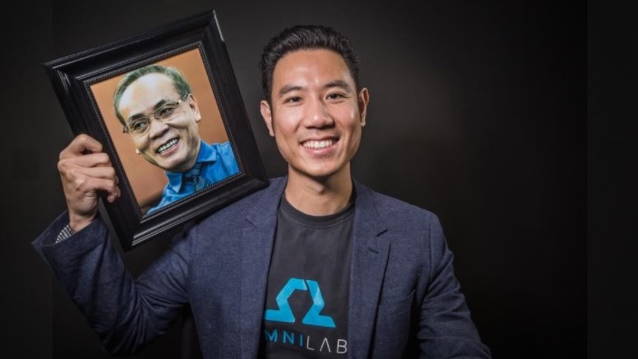 ​Vietnamese CEO makes Silicon Valley’s 40 under 40 list