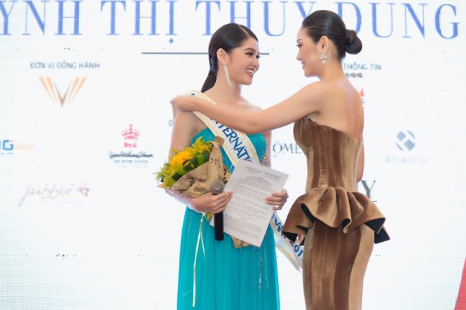 ​Miss Vietnam’s second runner-up to attend Miss International 2017
