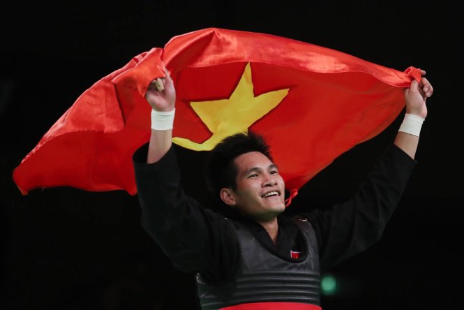 ​Vietnam seals gold medal hat-trick in pencak silat on SEA Games penultimate day