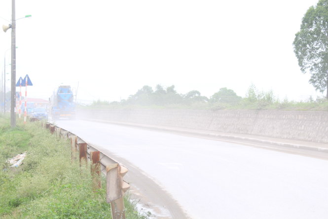 ​Alarming pollution in Hanoi sparks concern among locals